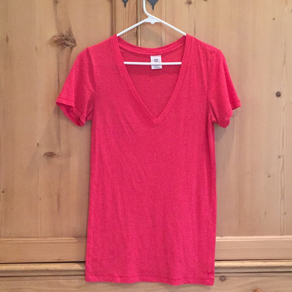 PINK v-neck